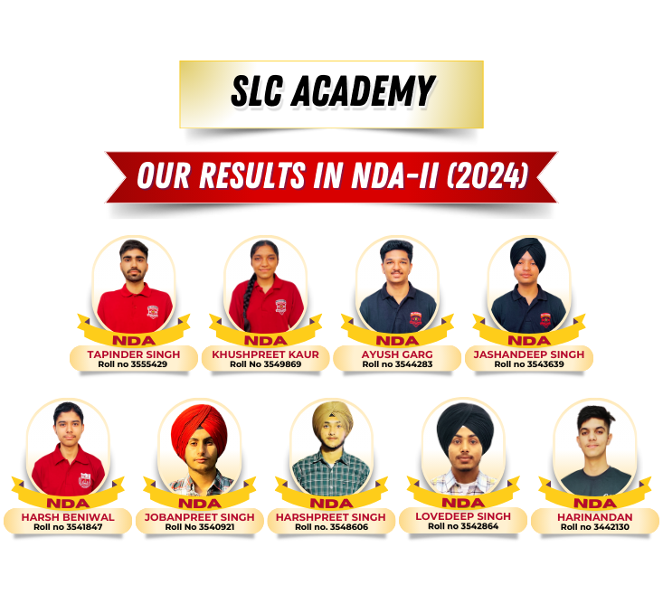 SLC Academy Logo