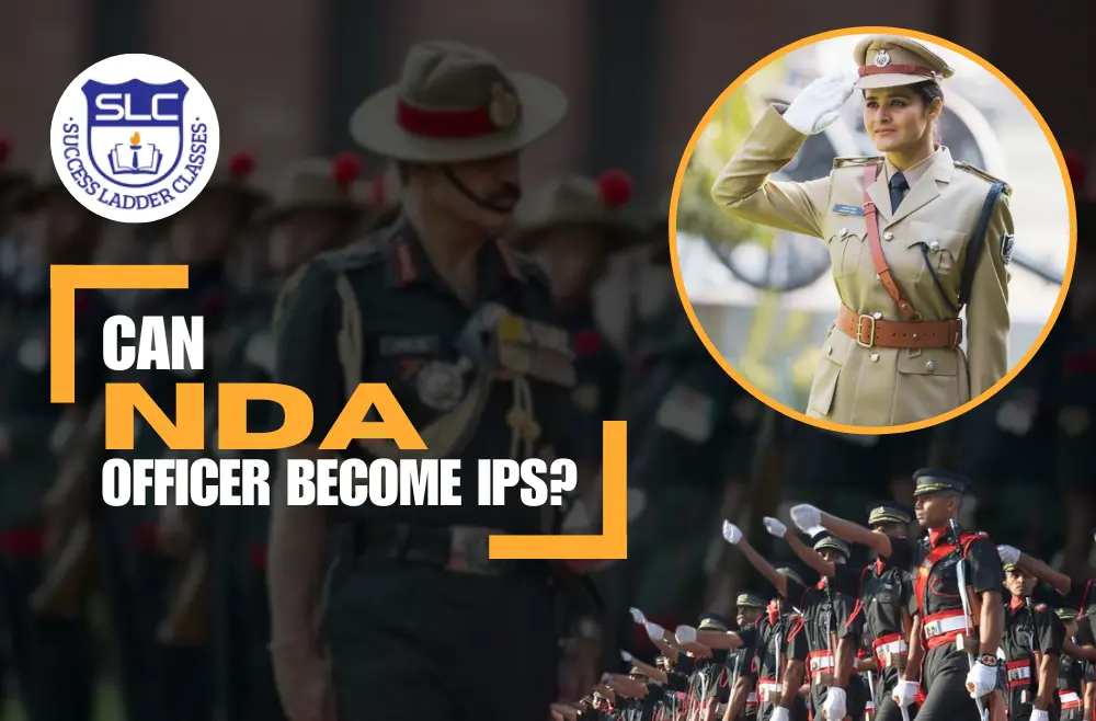 Can NDA Officer Become IPS - Indian Army Recruitment