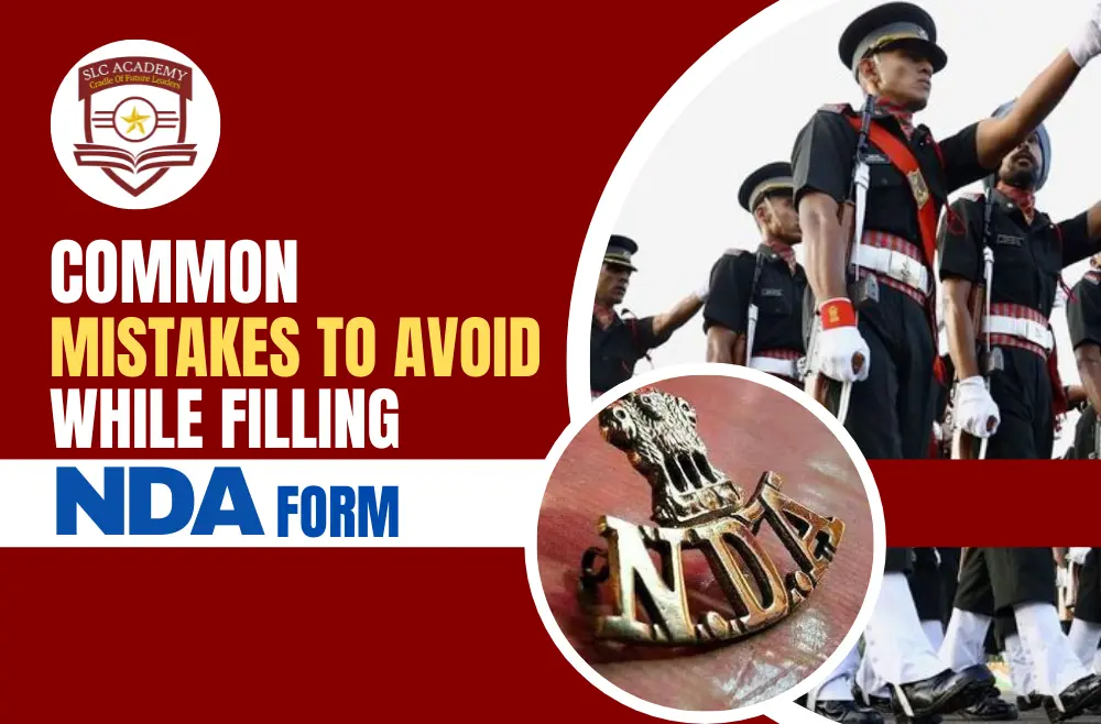 An image highlighting common mistakes to avoid while filling out the NDA form.