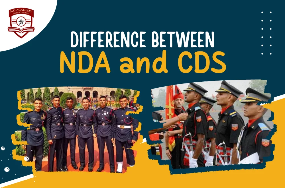 Difference Between NDA and CDS Page Image