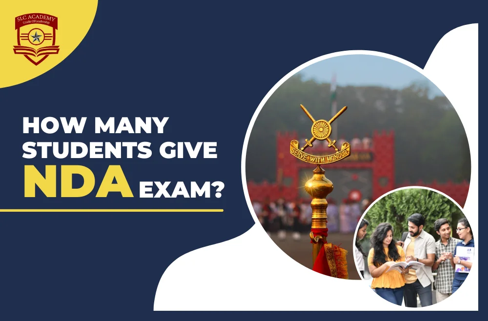 Discovering NDA Exam Participants How Many Students?