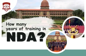 How many years of training in NDA?