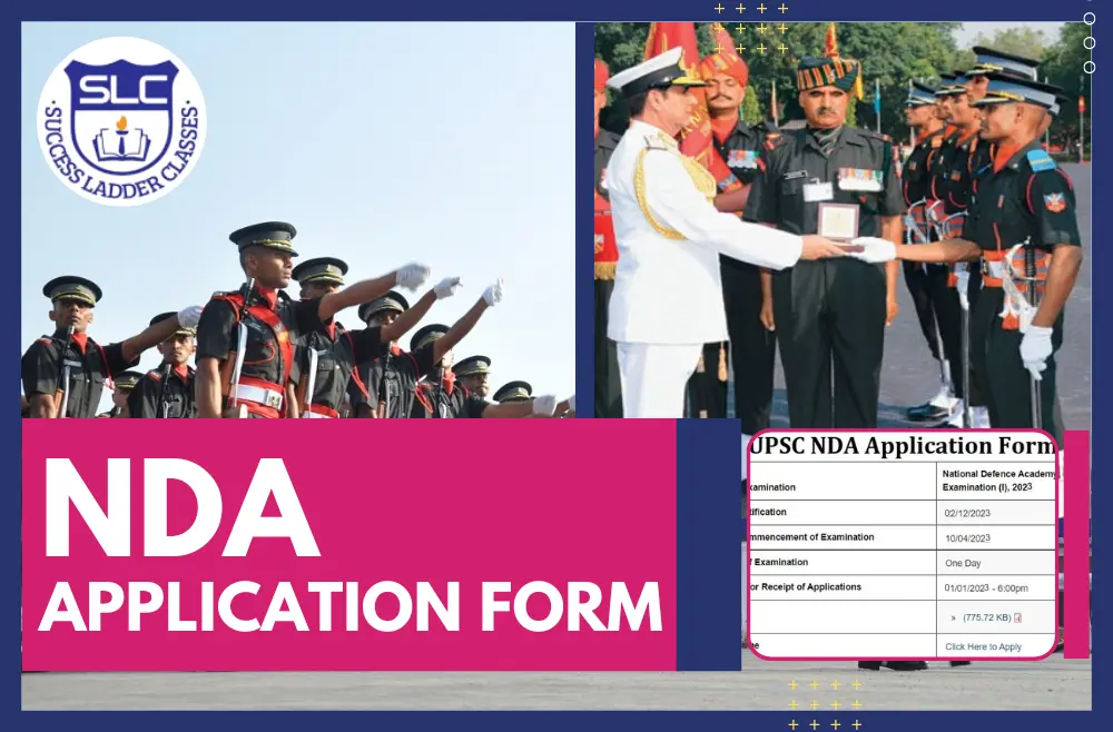 NDA Application Form, Eligibility, Fee & Exam Centres