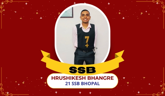 Hrushikesh Bhangre