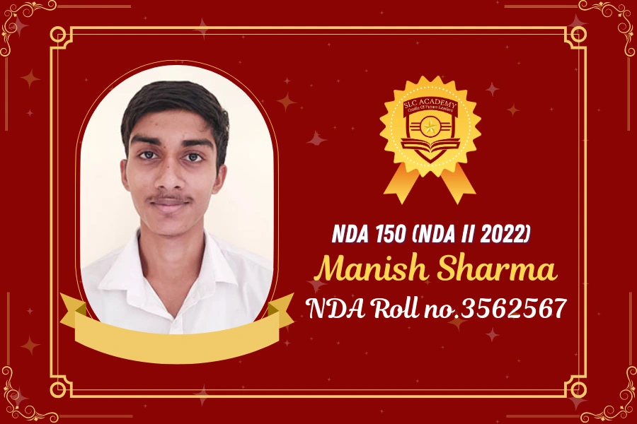 Manish Sharma Result