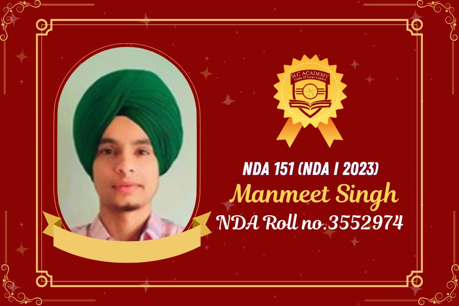 Manmeet Singh Result