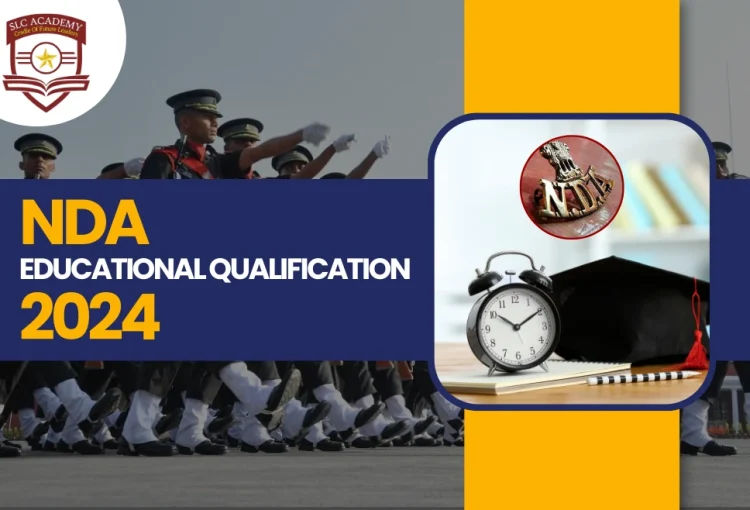 NDA Educational Qualification 2024