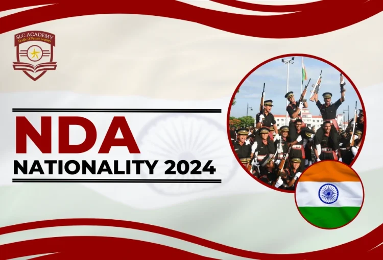 NDA Nationality 2024