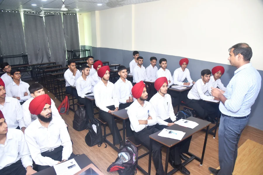 NDA Class with Sachin Mittal Image