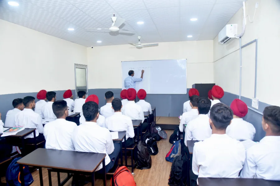 NDA Class with Sachin Mittal Image