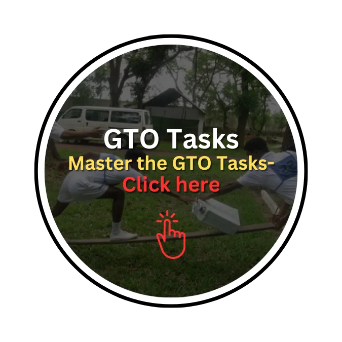 GTO-Tasks Page Image