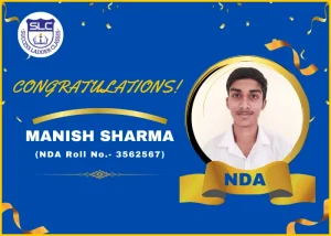 Manish Sharma - NDA Passout Image