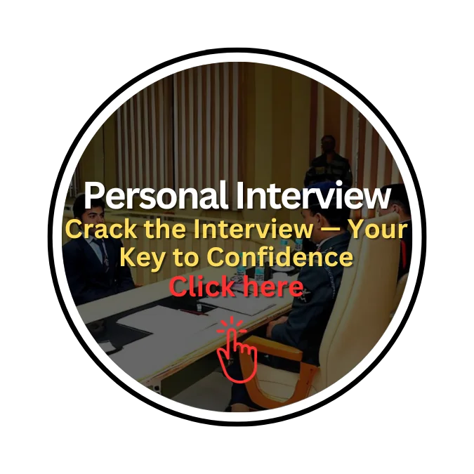 Personal-Interview Page Image