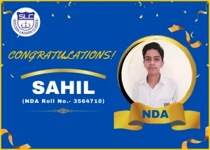 Sahil - NDA Passout Image