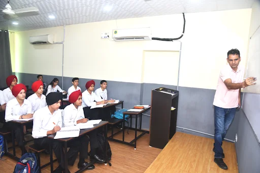 Class with Naresh Malhotra Image
