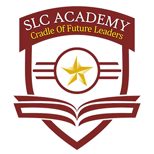 SLC Academy logo - Premier NDA & SSB Coaching in Mohali.