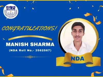 Manish Sharma - NDA Passout Image