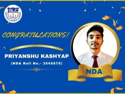 Priyanshu Kashyap - NDA Passout Image