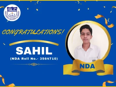 Sahil - NDA Passout Image